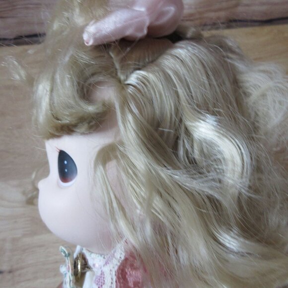 Precious Moments - 16" Doll - Lacey #1106 Limited Edition Vintage 1997 - Picture 6 of 8